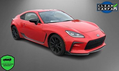 2023 Toyota GR86 Premium