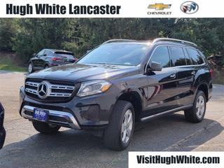 2019 Mercedes-Benz GLS-Class