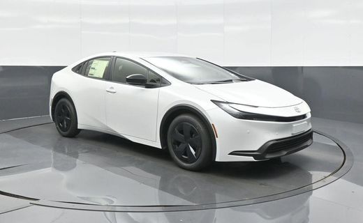 2026 Toyota Prius LE