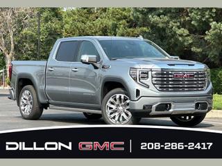 2026 GMC Sierra Denali