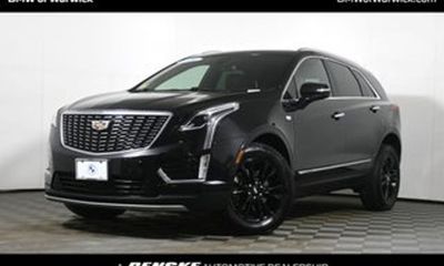 2021 Cadillac XT5 Premium Luxury