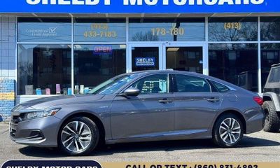 2021 Honda Accord Hybrid