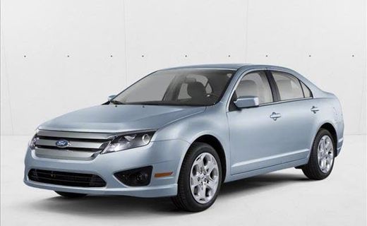 2011 Ford Fusion SEL