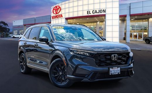 2023 Honda CR-V Sport