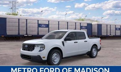 2026 Ford Maverick XL