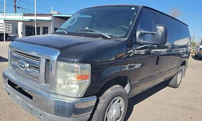 2013 Ford E-Series E 150 Cargo