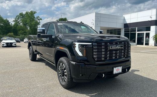 2026 GMC Sierra HD Denali Ultimate