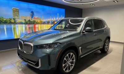 2026 BMW X5 XDRIVE40