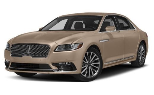 2018 Lincoln Continental Reserve