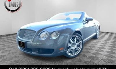 2008 Bentley Continental GTC