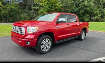 2014 Toyota Tundra Platinum