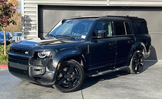 2026 Land Rover Defender 130 Limited Edition