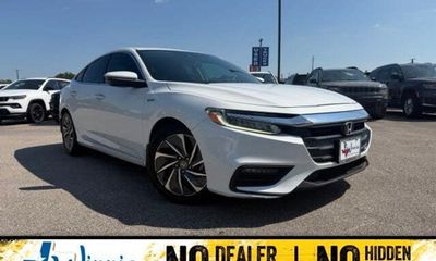 2022 Honda Insight Touring