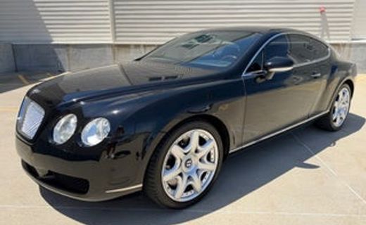 2006 Bentley Continental GT