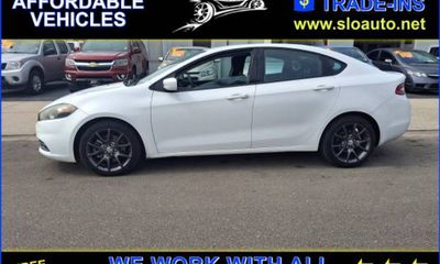 2016 Dodge Dart SE
