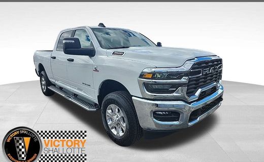 2026 Ram 3500 Big Horn