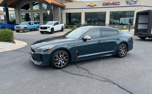 2022 Kia Stinger