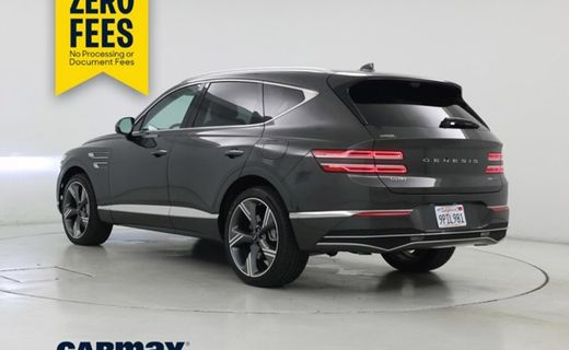 2025 Genesis GV80 3 5T Prestige