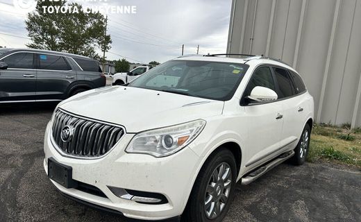 2014 Buick Enclave Leather