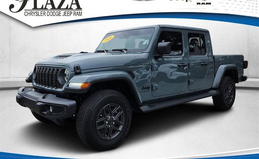 2026 Jeep Gladiator Sport