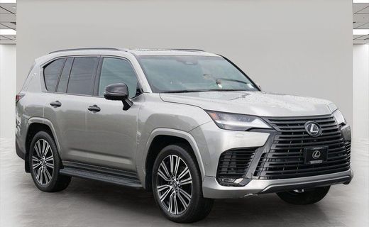 2025 Lexus LX 700H Luxury