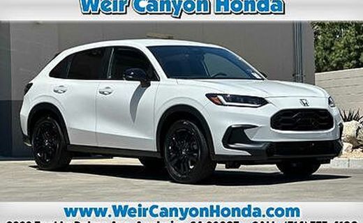 2027 Honda HR-V Sport