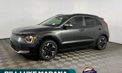 2024 Kia Niro Wind