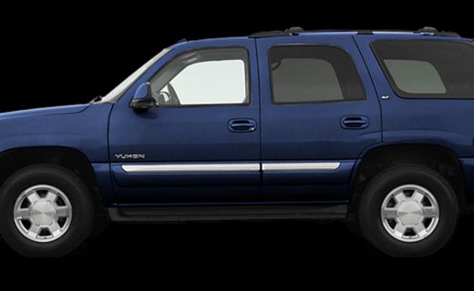 2004 GMC Yukon SLT