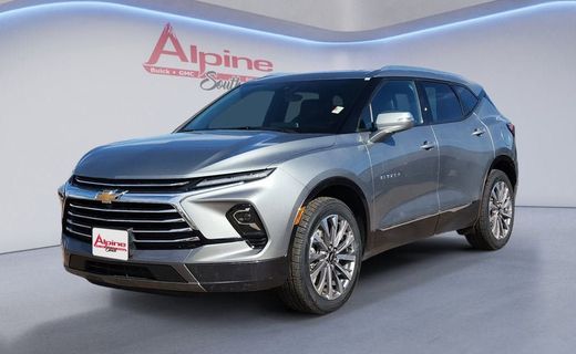 2024 Chevrolet Blazer Premier