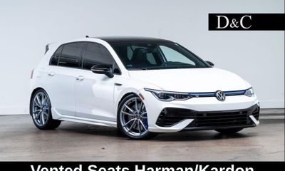 2024 Volkswagen Golf R 2 0T DSG