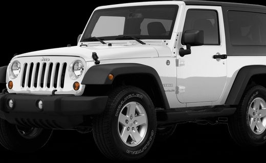 2013 Jeep Wrangler Sahara
