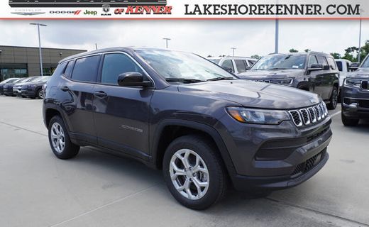 2024 Jeep Compass Sport