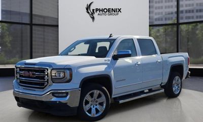 2017 GMC Sierra SLT
