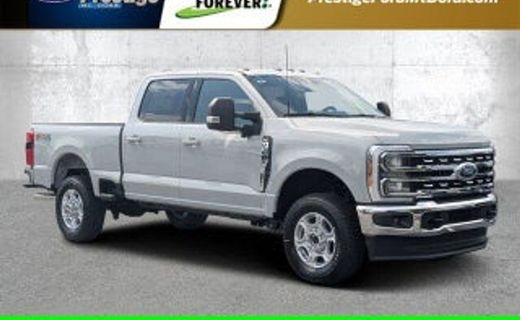 2026 Ford F-350 Lariat