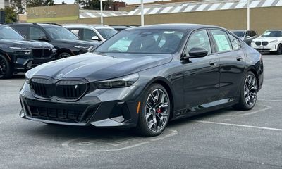 2027 BMW I5 xDrive40