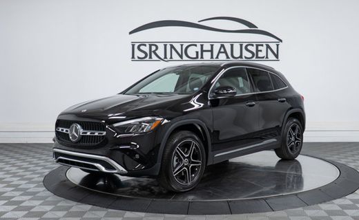 2026 Mercedes-Benz GLA-Class GLA250