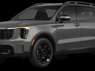 2026 Kia Sorento EX X Line