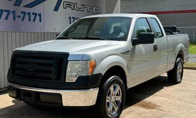 2011 Ford F-150 XLT