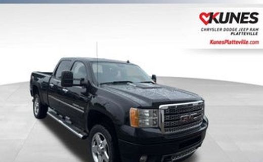 2014 GMC Sierra Denali