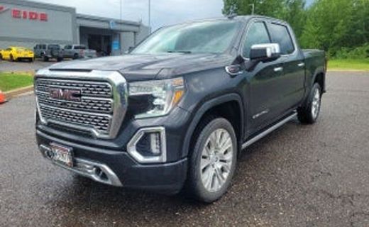 2021 GMC Sierra Denali