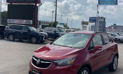 2017 Buick Encore Preferred