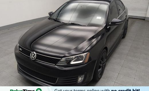 2014 Volkswagen Jetta GLI