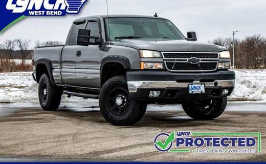 2007 Chevrolet Silverado LT