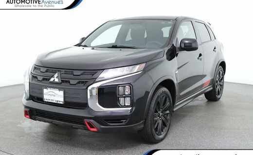2020 Mitsubishi Outlander Sport