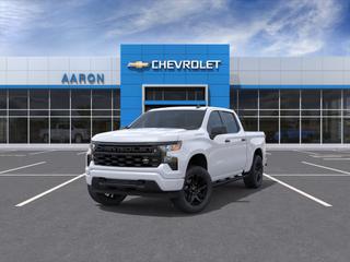2026 Chevrolet Silverado Custom