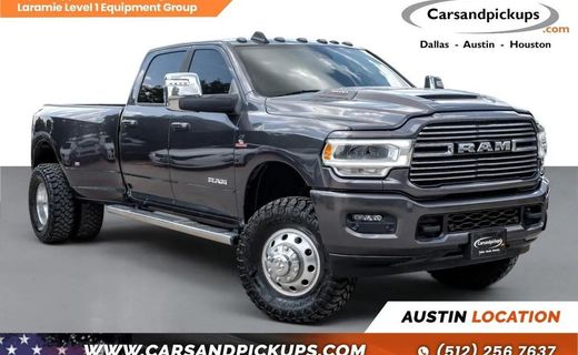 2023 Ram 3500 Laramie