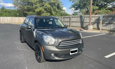 2013 Mini Countryman Cooper