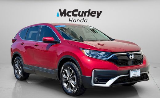 2022 Honda CR-V