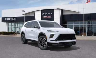 2026 Buick Enclave Sport Touring