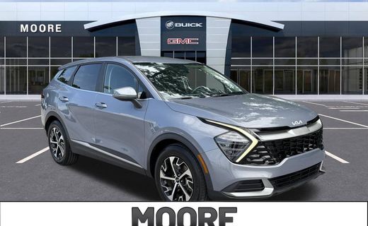 2024 Kia Sportage EX